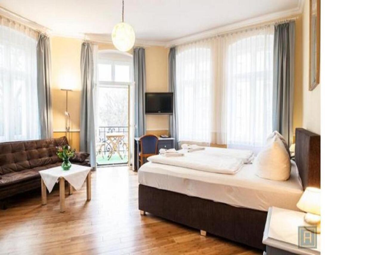 Hotel Silesia Görlitz Esterno foto