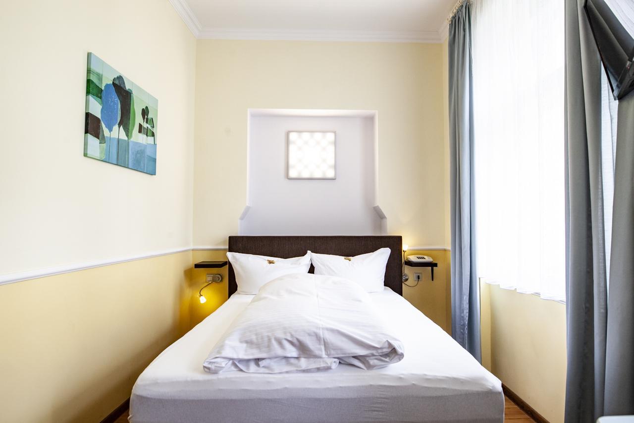 Hotel Silesia Görlitz Esterno foto