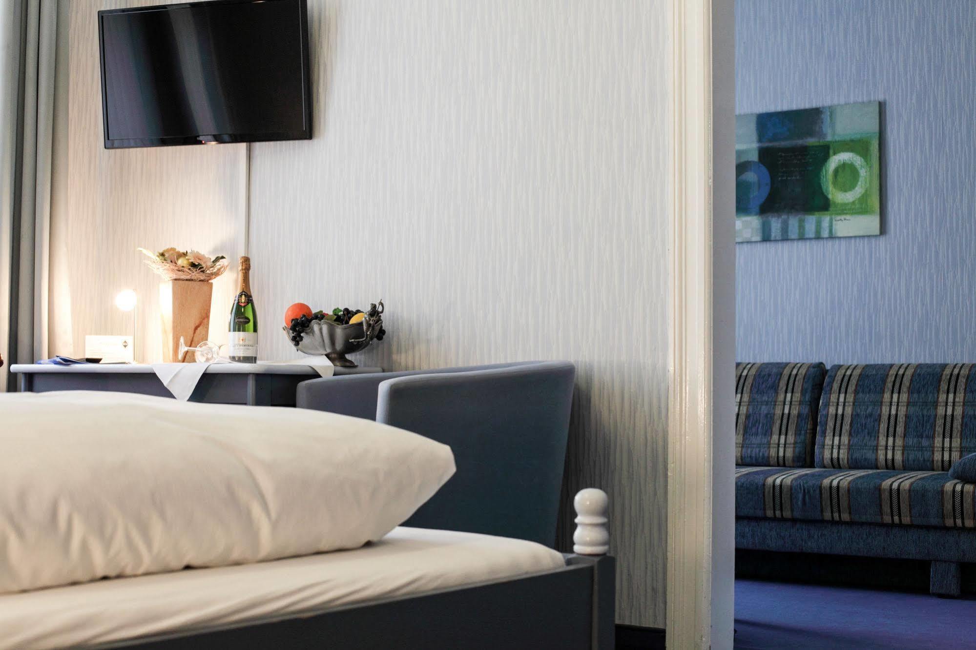 Hotel Silesia Görlitz Esterno foto